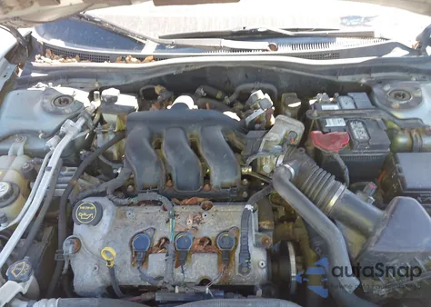 2008 Mercury Milan V6 Premier z USA, uszkodzony, nr VIN 3MEHM02168R607012